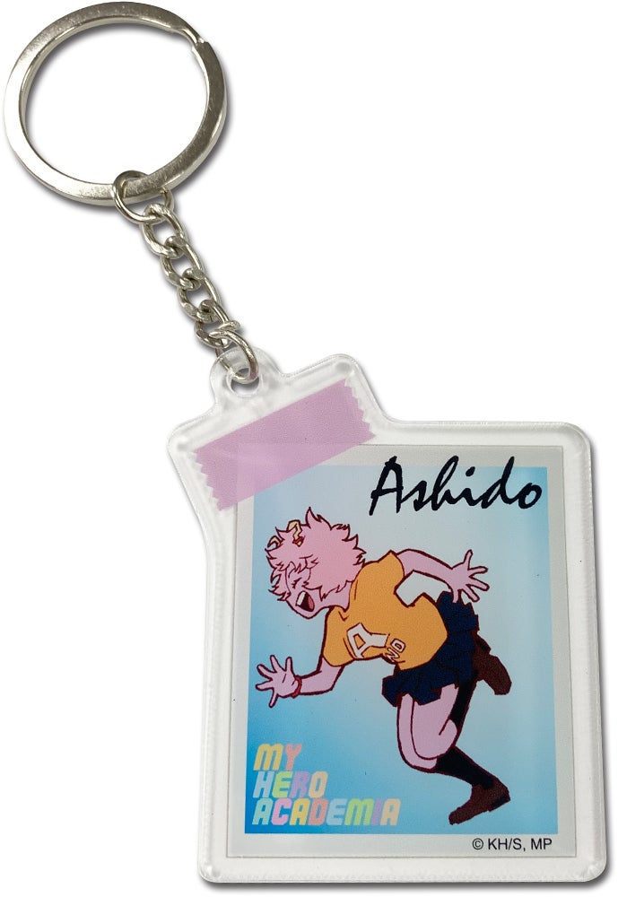 Hero academia keychain clearance